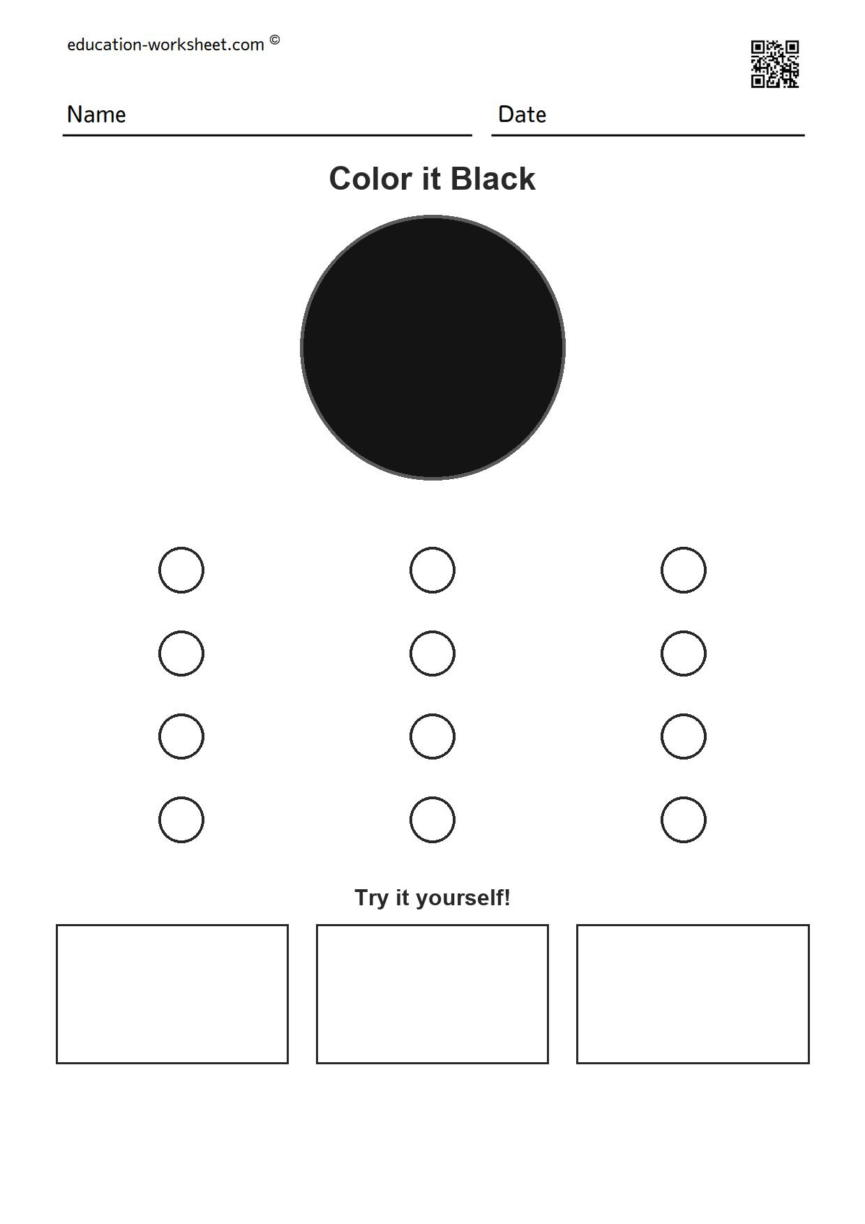 Learn the Colors